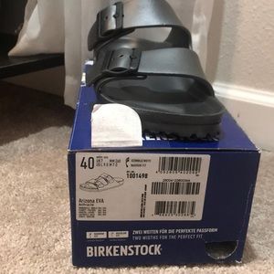 Birkenstock Foam Slides
